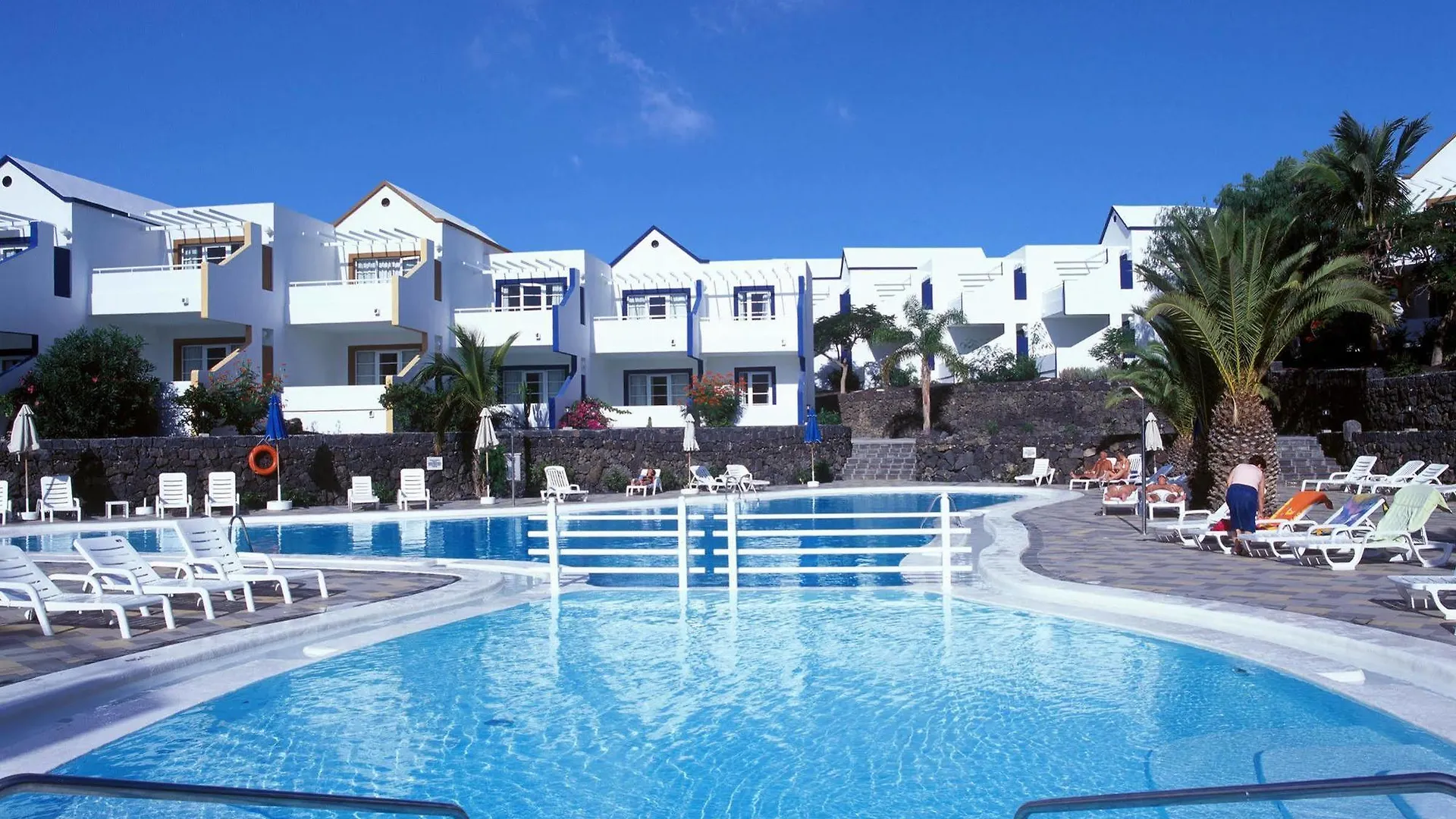 *** Aparthotel Apartamentos Livvo Morromar Puerto del Carmen  Spain